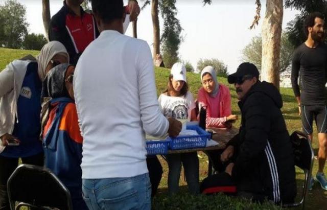 بطولة الجمهورية للملاحة الرياضية