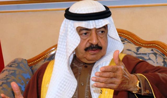 الأمير خليفة بن سلمان آل خليفة