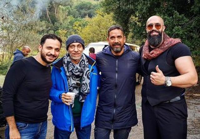 كواليس مسلسل كلبش 3