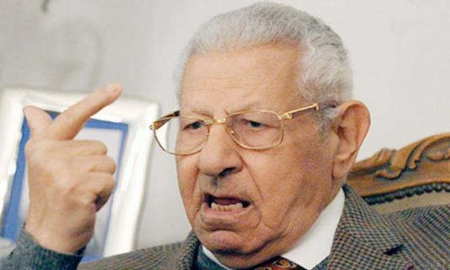 رئيس المجلس الأعلى لتنظيم الإعلام مكرم محمد أحمد