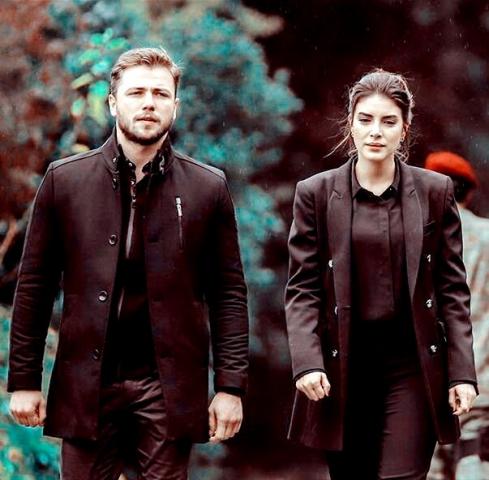 مسلسل العهد