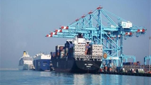 بوغاز مينائي الاسكندرية والدخيلة