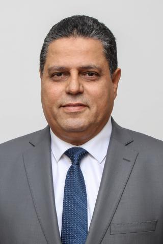 اللواء وليد مصطفي عوض