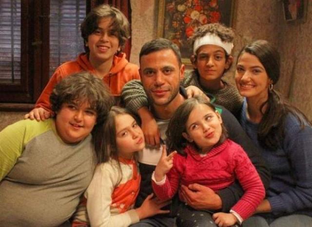 مسلسل لمعي القط