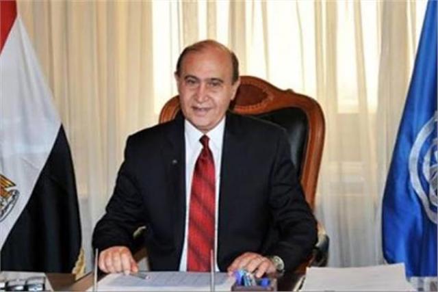 الفريق مهاب مميش