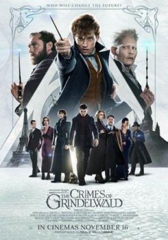 فيلم  المغامرة Fantastic Beasts The Crimes of 
