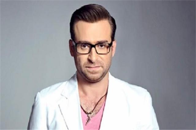  الفنان نضال الشافعى