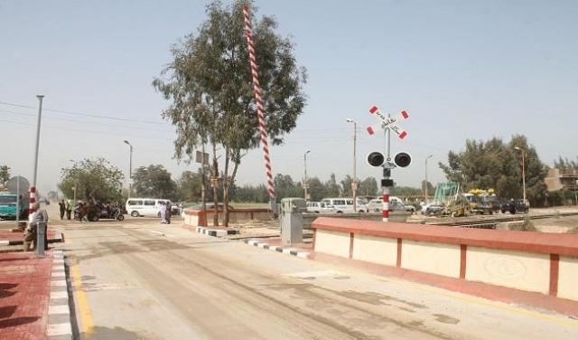 المزلقانات 