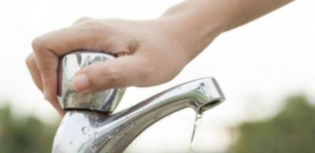 انقطاع المياه