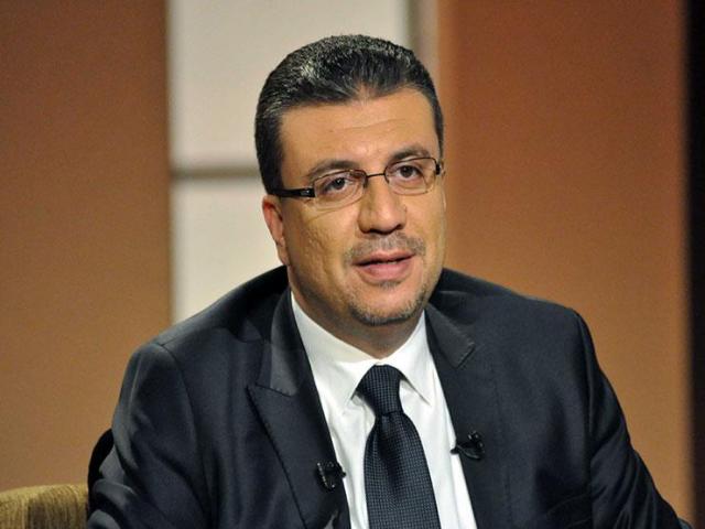 الاعلامى د. عمرو الليثى