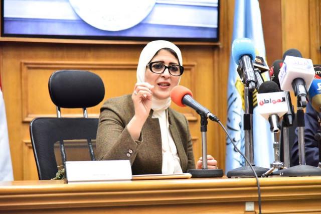 وزيرا الصحة والتربية والتعليم يطلقا حملة الكشف عن الأنيميا والسمنة والتقزم لطلاب «الابتدائية»