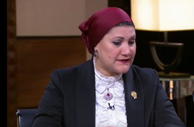 سحر السنباطي 