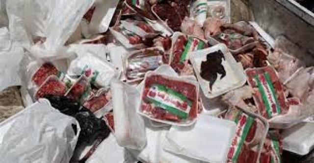 الصحة : ضبط وإعدام 241 طن أغذية فاسدة بمحافظات الجمهورية خلال شهر