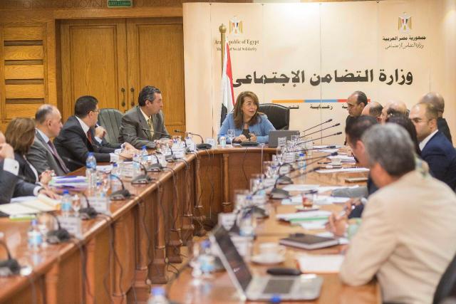 وزير التضامن الاجتماعي