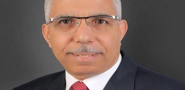  اللواء محمد الغباشى