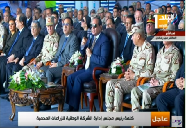 السيسي