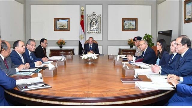 مصر تقهر التحديات وتعانق الإنجازات في 2018