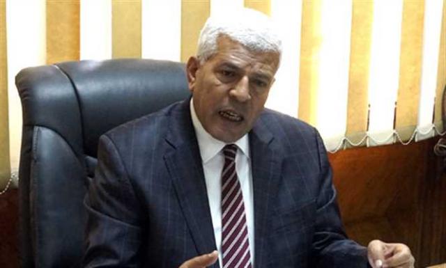نقيب الزراعيين