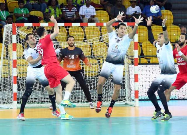 منتخب اليد