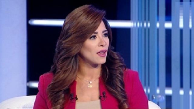 الإعلامية أسماء مصطفى