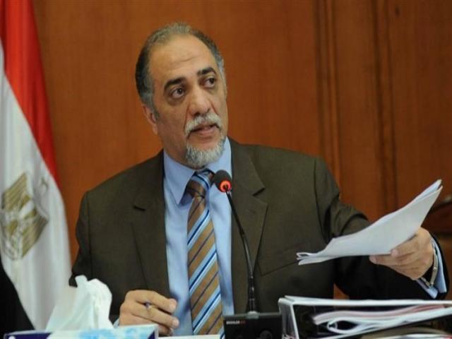 رئيس لجنة التضامن بمجلس النواب