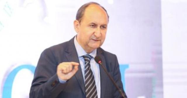 وزير التجارة والصناعة