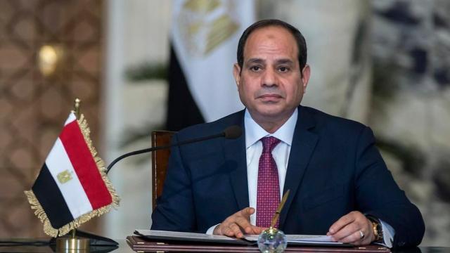 الرئيس السيسي