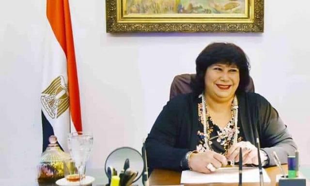 الدكتورة إيناس عبد الدايم