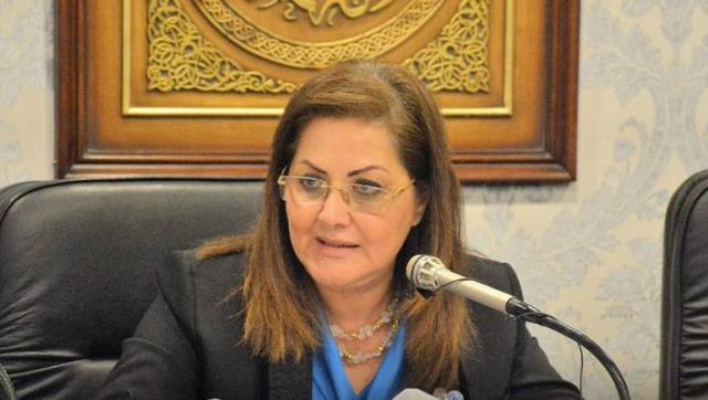 وزيرة التخطيط