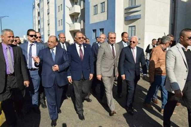 الاحتفالات بالعيد القومى لبور سعيد