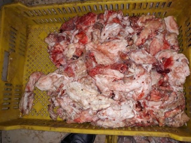 صورة من المضبوطات 