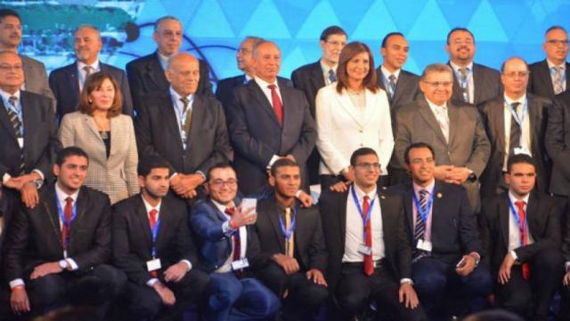 علماء مصر بالخارج