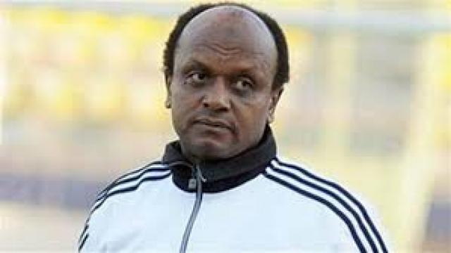 إسماعيل يوسف عضو مجلس ادارة الزمالك