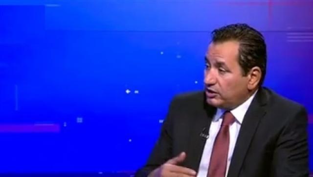 الدكتور إيهاب الدسوقي، رئيس قسم الاقتصاد بأكاديمية