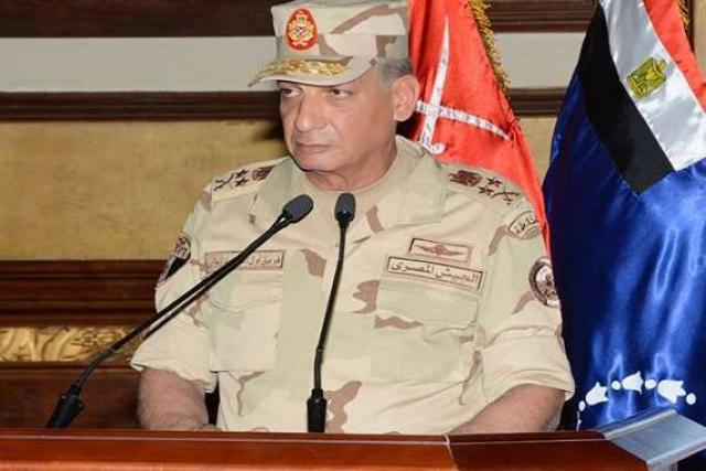 الفريق أول محمد زكى