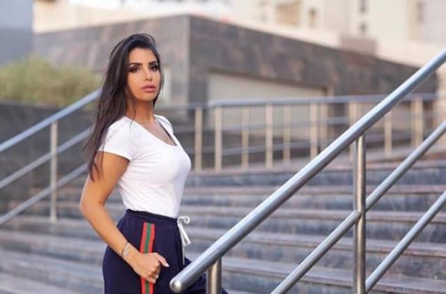 إسراء الهاجري