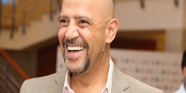 أشرف عبد الباقي
