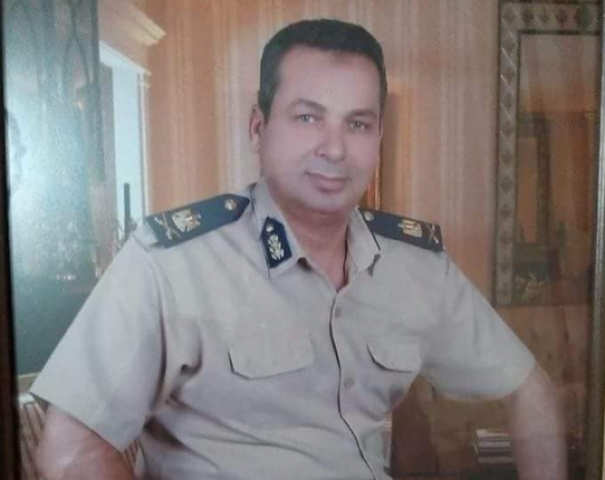 اللواء عصام الخولي مساعد مدير أمن المنيا