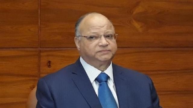 محافظ القاهرة