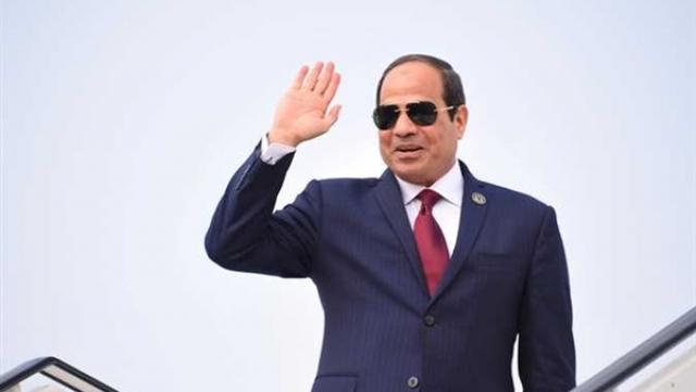 الرئيس عبد ا لفتاح السيسي