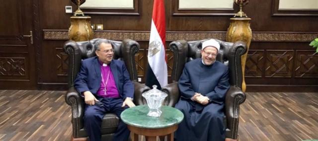 مفتي الديار المصرية