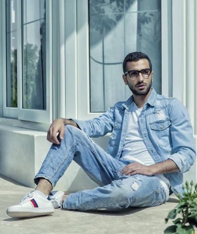 بالصور.. «الشرنوبي» تريند في عيد ميلاده للعام الثاني على التوالي