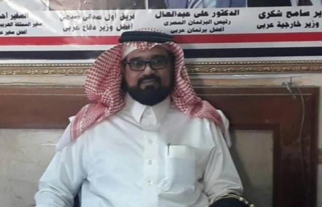 الدكتور فايز بن راشد العلي