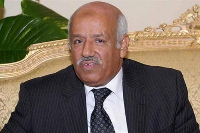  أحمد سليمان وزير العدل الأسبق