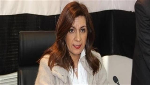 السفيرة نبيلة مكرم عبد الشهيد