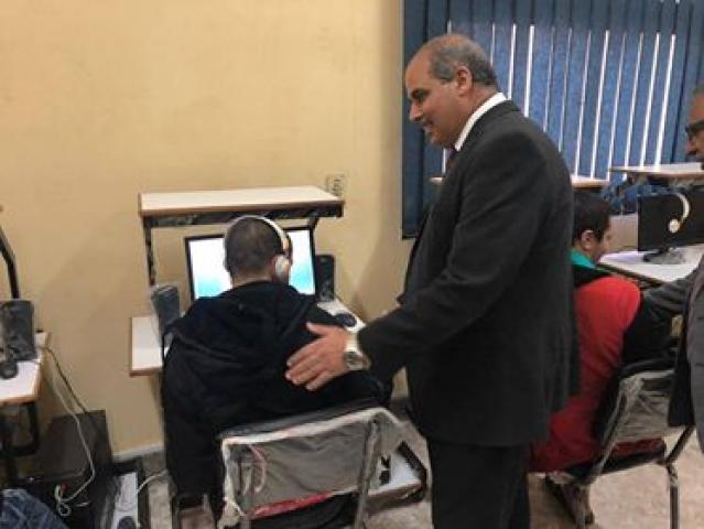 رئيس جامعة الأزهر
