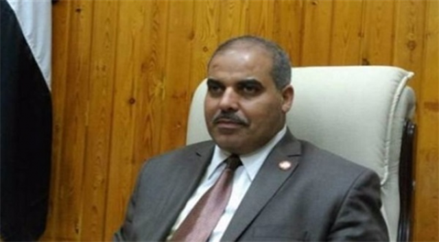 رئيس جامعة الازهر
