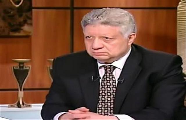 مرتضي منصور