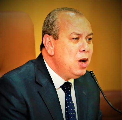 محافظ كفر الشبيخ