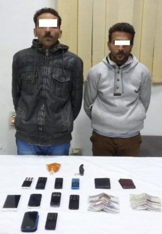 المتهمون